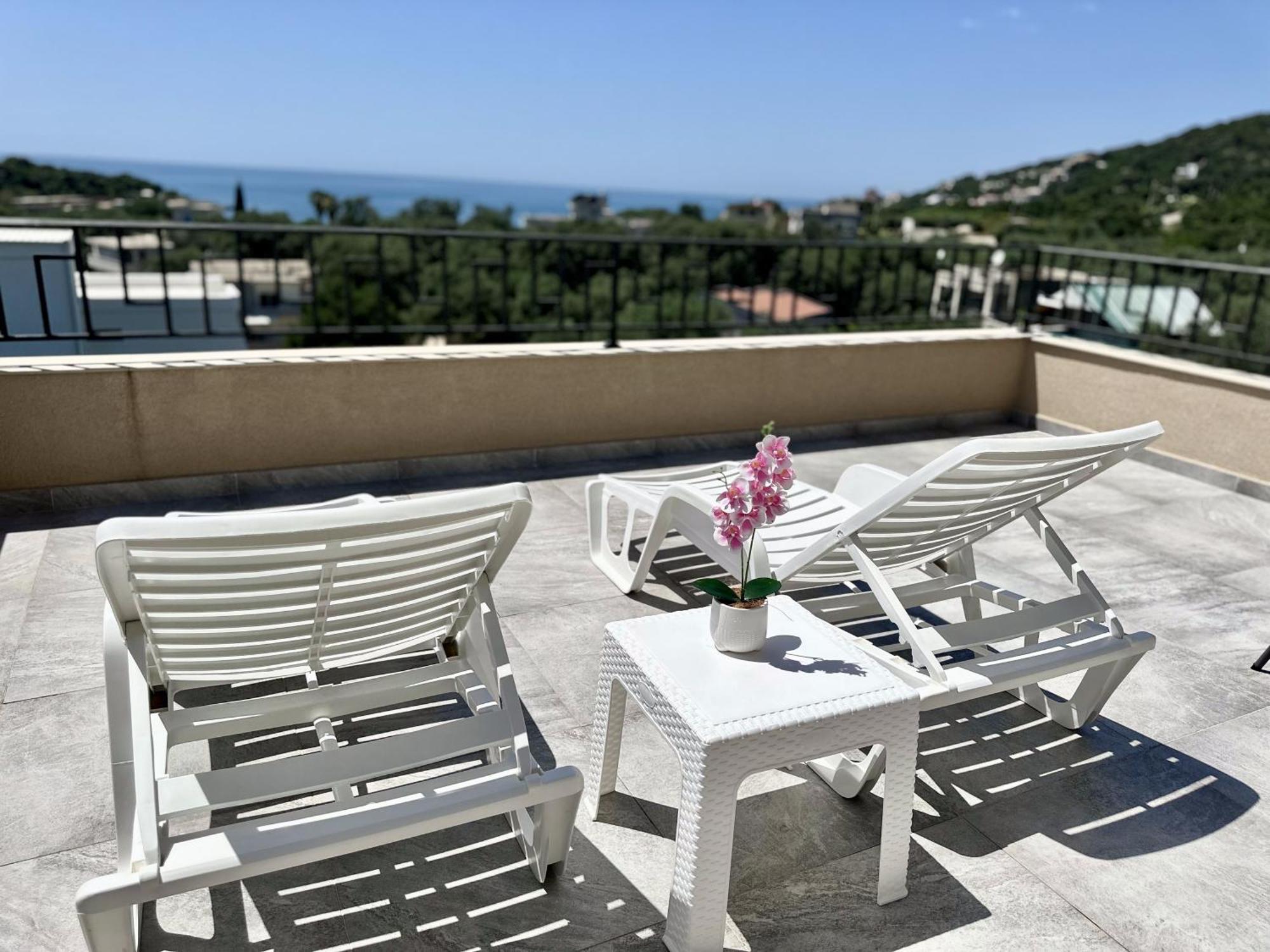 Akhdar Apartments Utjeha Exterior photo