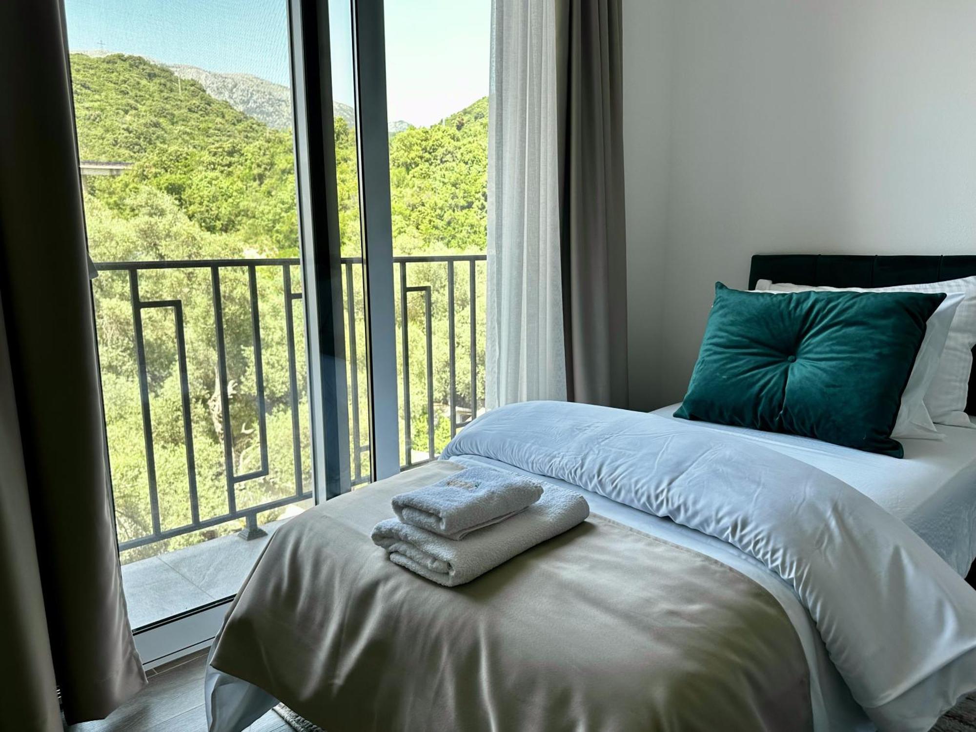 Akhdar Apartments Utjeha Exterior photo
