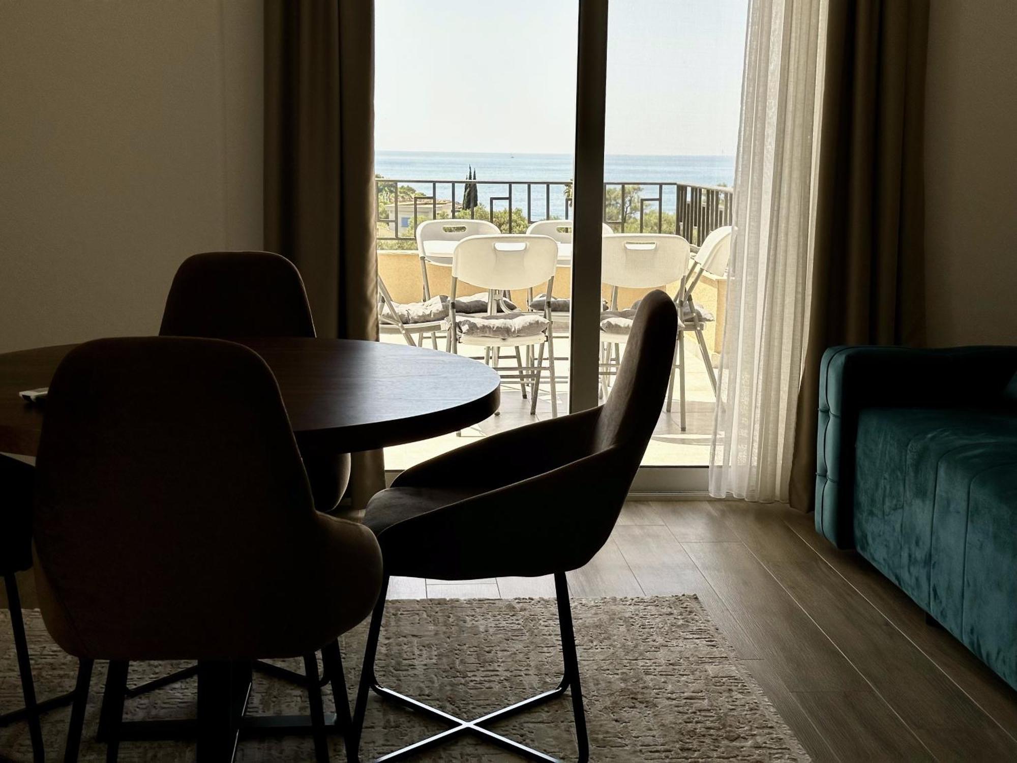 Akhdar Apartments Utjeha Exterior photo