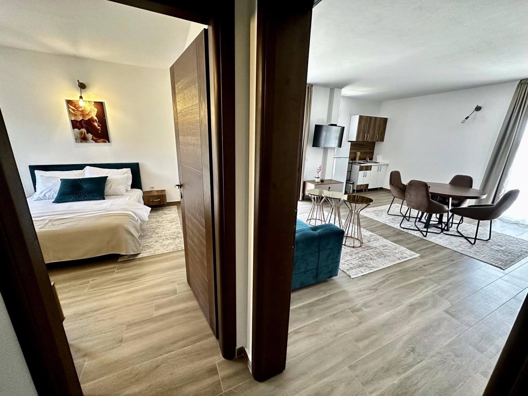 Akhdar Apartments Utjeha Exterior photo