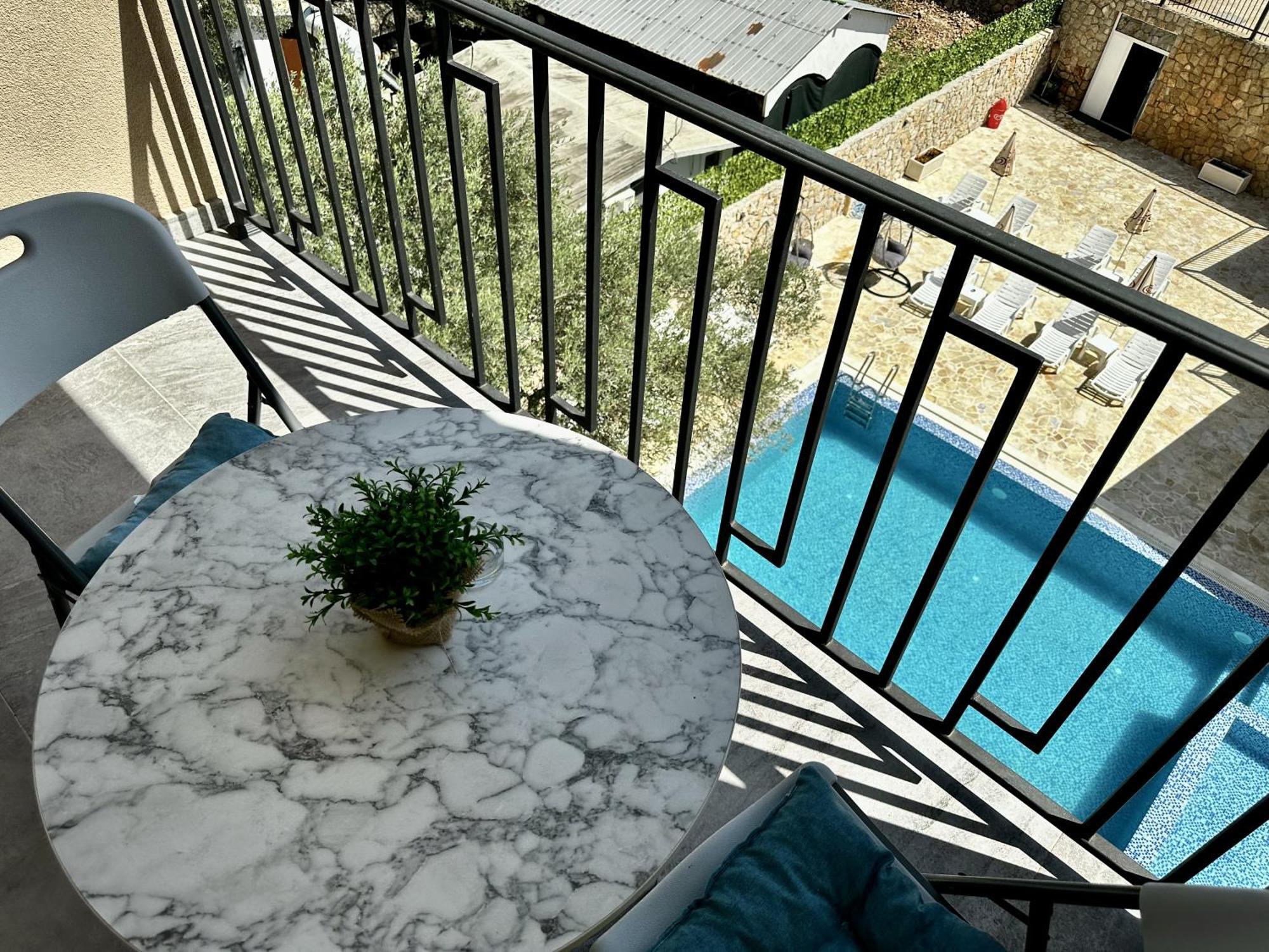 Akhdar Apartments Utjeha Exterior photo