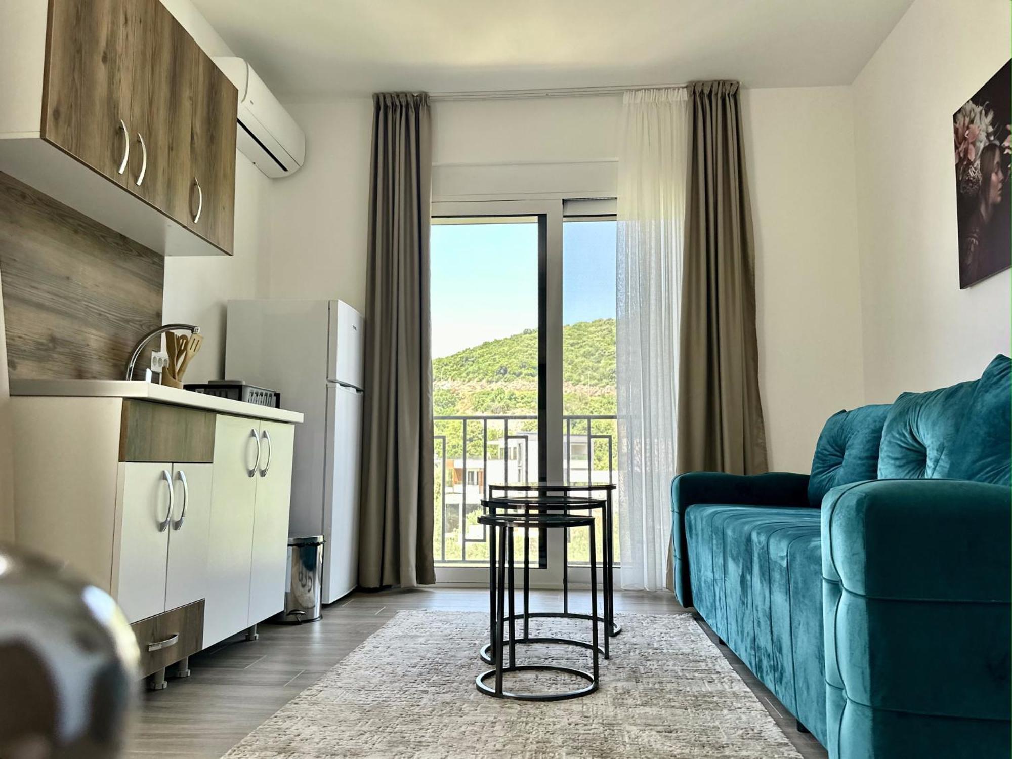 Akhdar Apartments Utjeha Exterior photo