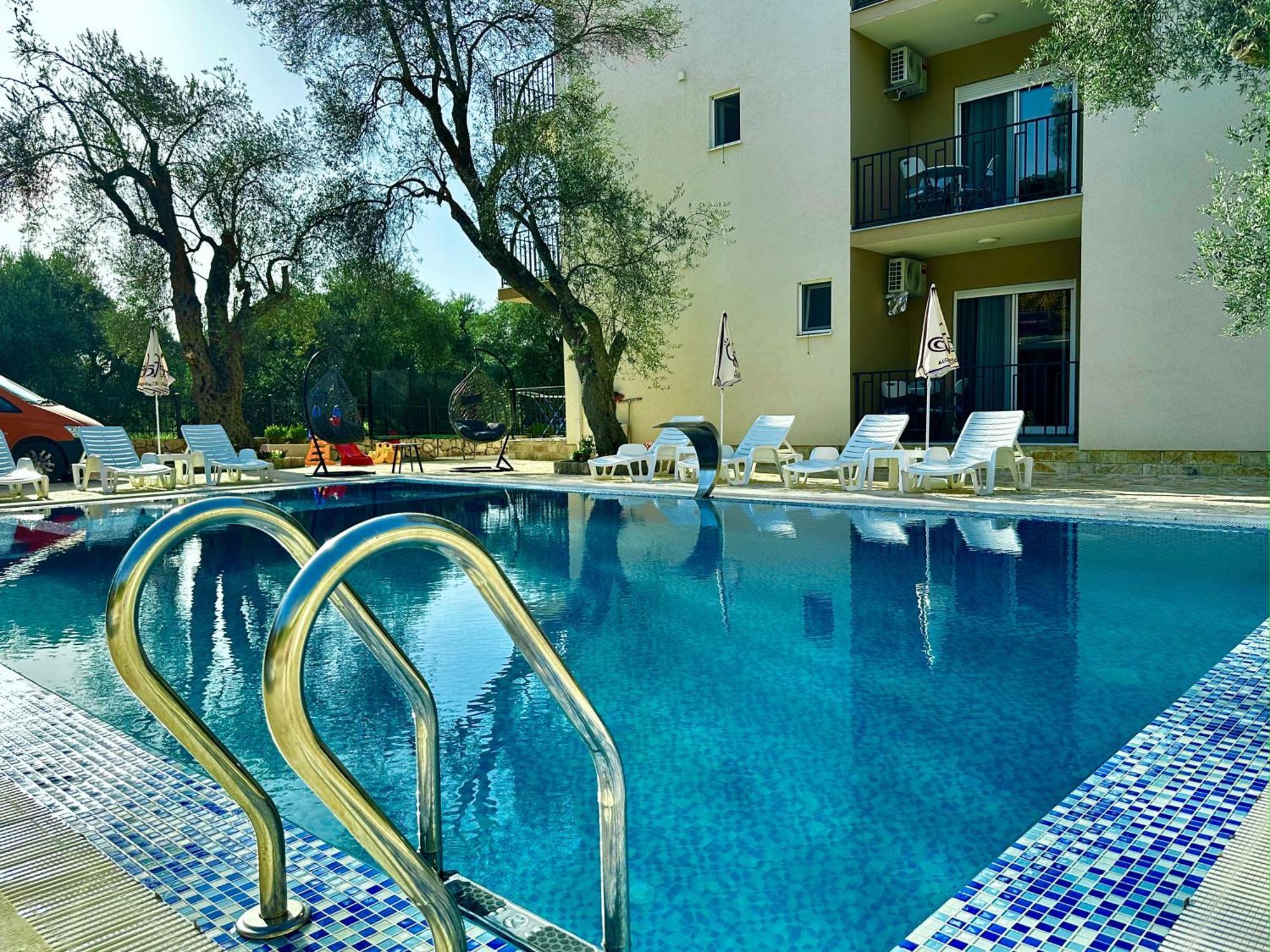 Akhdar Apartments Utjeha Exterior photo